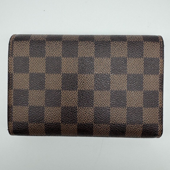 Authentic DE Porte Tresor Etui Papiers Wallet - Picture 13 of 13